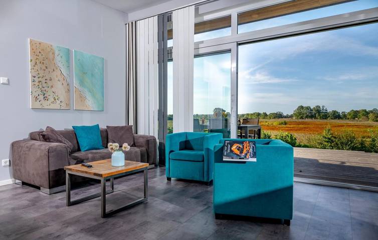 Ferienhaus für 4 Personen, mit Terrasse in Gelting - 3