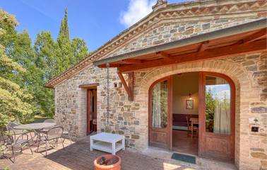 Casa Vacanza per 5 Persone in Magione, Lago Trasimeno, Foto 1