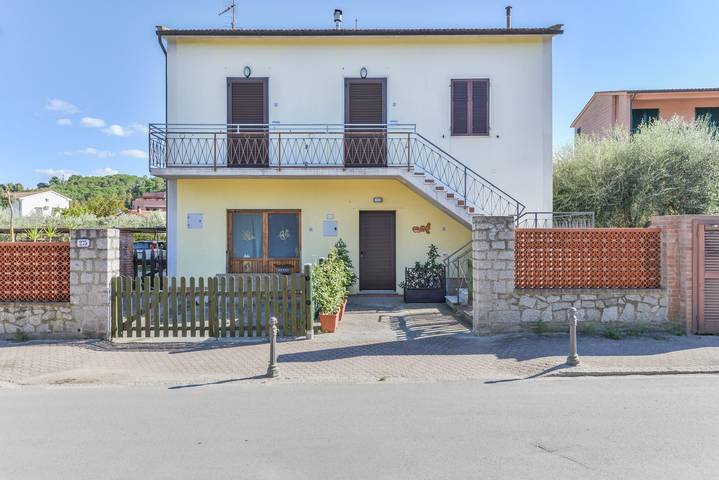 Ferienhaus für 4 Personen in Marina di Campo