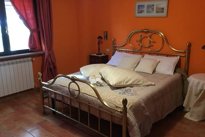 Ferienhaus für 4 Personen, mit Terrasse und Garten in Agropoli - 2