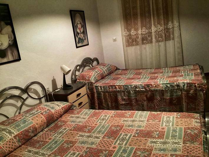 Location de vacances pour 7 personnes, avec terrasse et vue, animaux acceptés à Casarabonela - 3