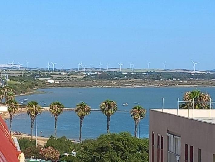 Ferienwohnung für 5 Personen, mit Ausblick und Balkon - 1