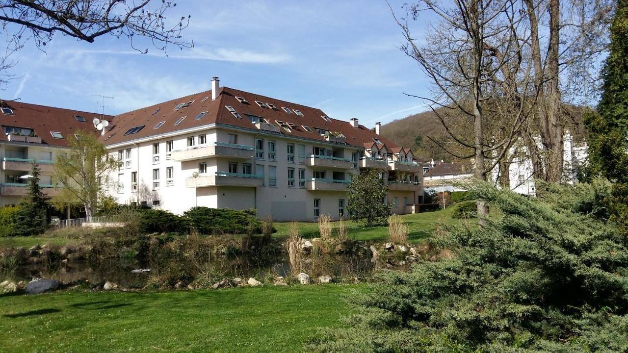 Appartement entier, Cote Parc in Saint-Rémy-lès-Chevreuse, Parc naturel régional de la Haute Vallée de Chevreuse