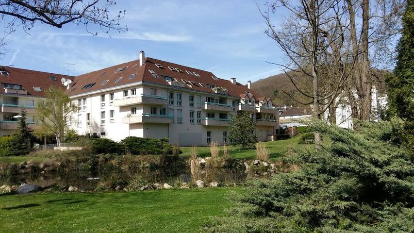 Gîte pour 2 personnes, avec Vue à Saint-Rémy-lès-Chevreuse - 3