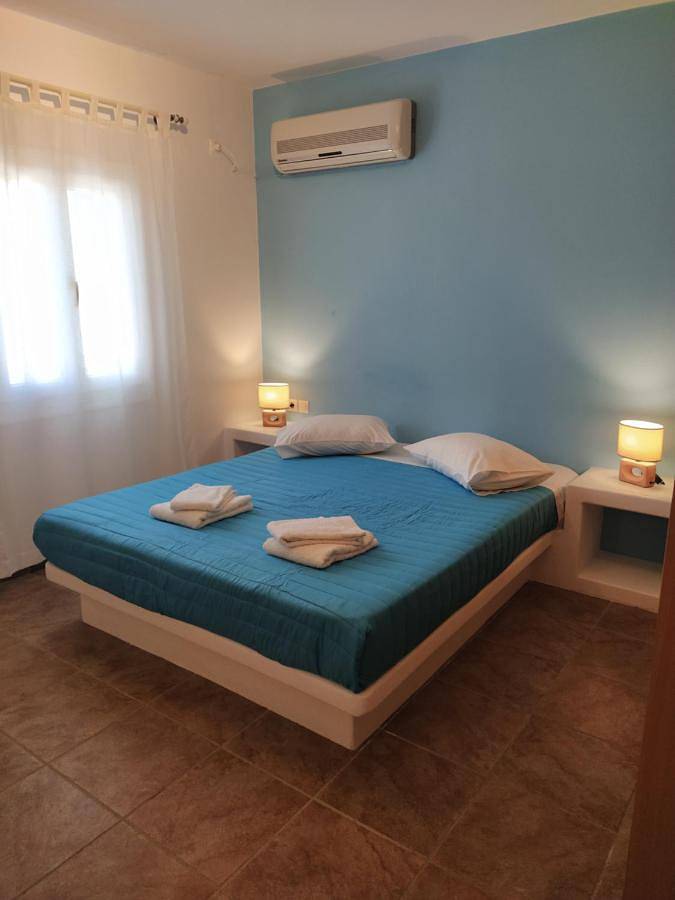 Appartement entier, One-Bedroom Apartment in Áno Meriá, Folégandros
