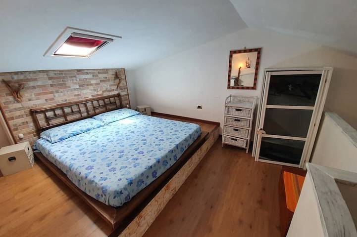 Location de vacances pour 4 personnes, avec balcon ainsi que piscine et jardin, animaux acceptés dans Sole Ruiu - 3