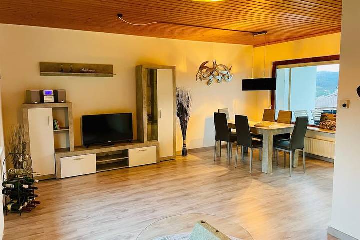 Bungalow für 6 Personen, mit Sauna, mit Haustier an der Rhön - 4