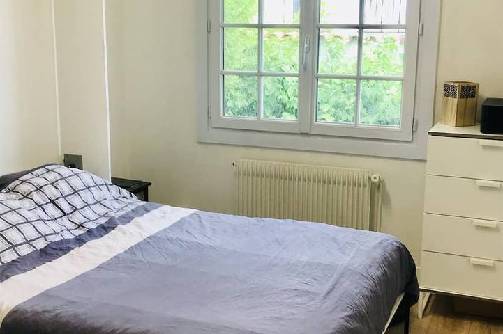 Location de vacances pour 8 personnes, avec jardin, animaux acceptés à Pessac - 2