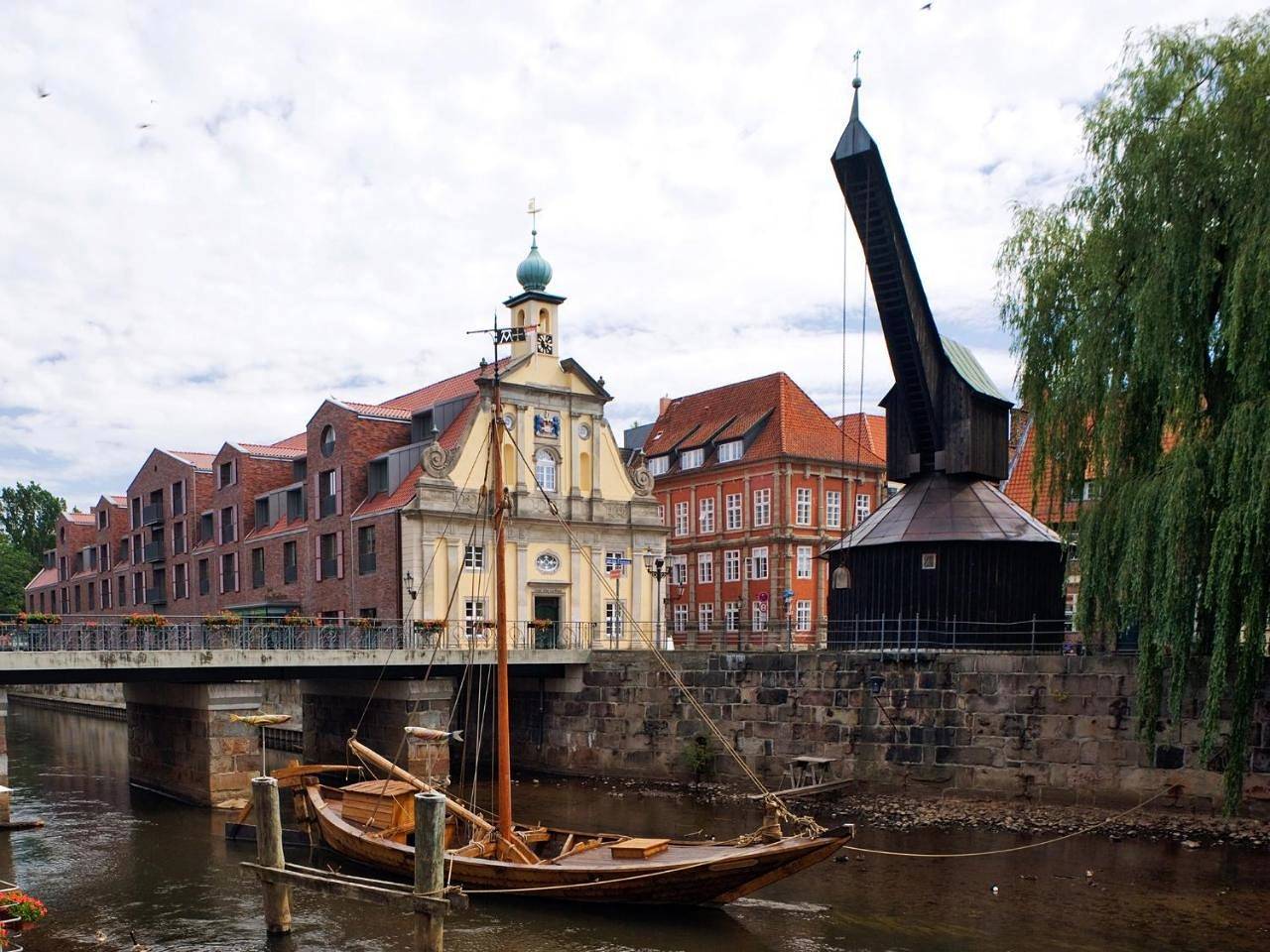 Dormero Hotel Altes Kaufhaus Lüneburg in Lüneburg, Nordheide