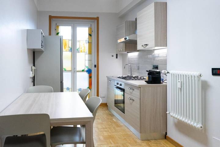 Apartamento de vacaciones para 8 personas, con balcón y vistas - 1