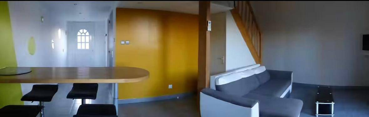 Location de vacances pour 5 personnes, avec Terrasse dans Saint-Omer-Capelle - 2
