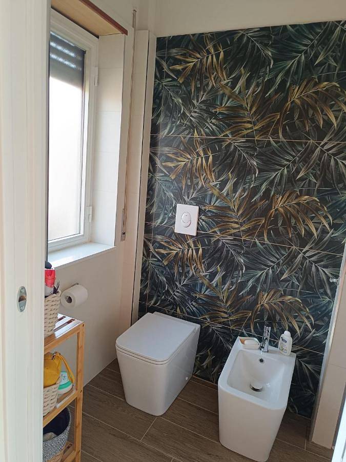 Gîte pour 5 personnes, avec balcon et vue à Bova Marina - 4