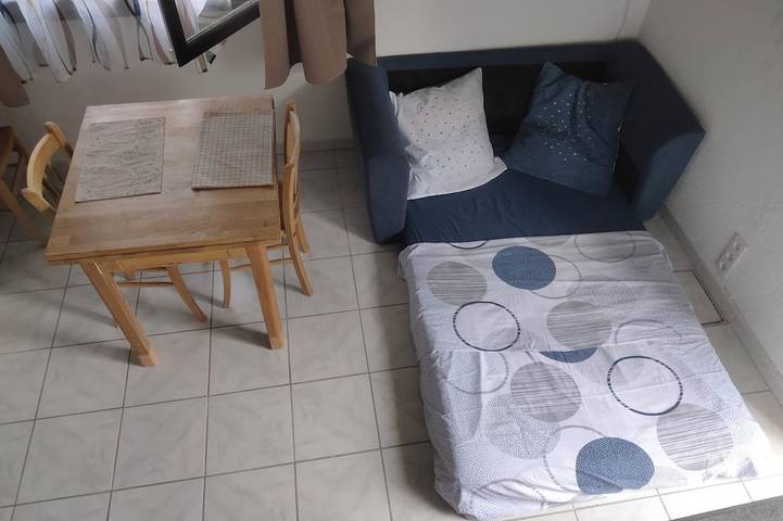 Gîte pour 3 personnes à Riom - 2