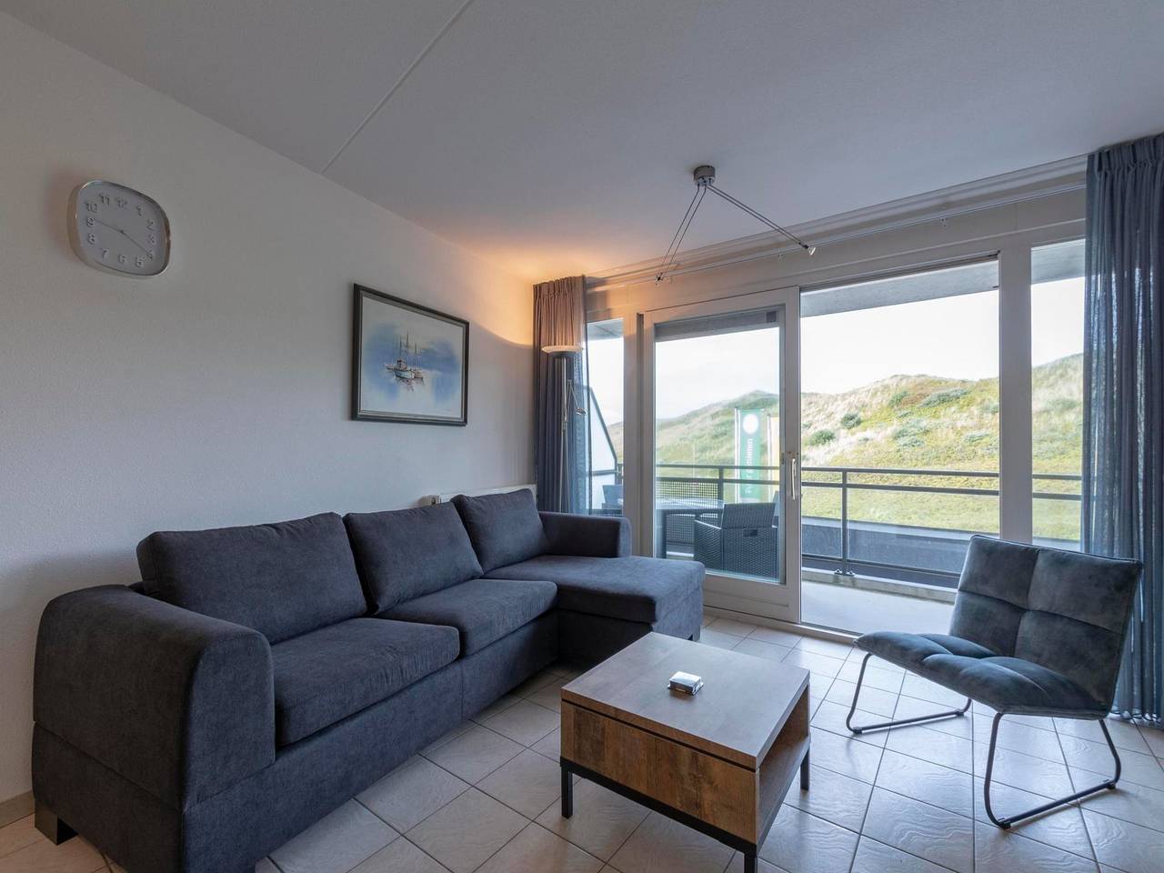 Lodge voor 4 Personen in Callantsoog, Noord-Holland - Kust van de Noordzee