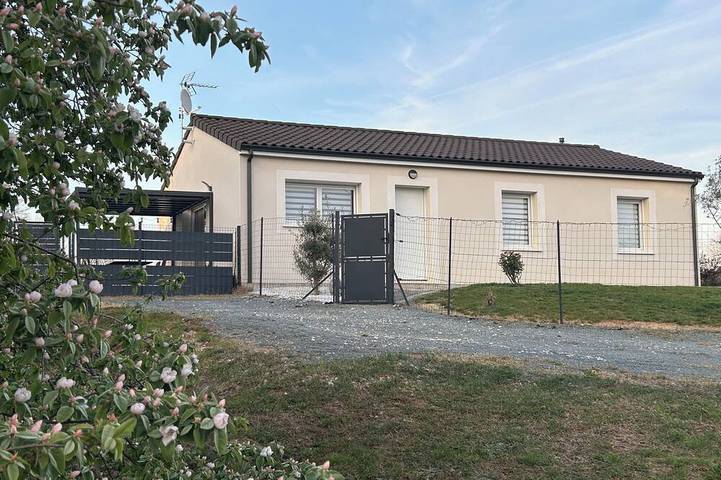 Location de vacances pour 6 personnes, animaux acceptés à La Force - 3