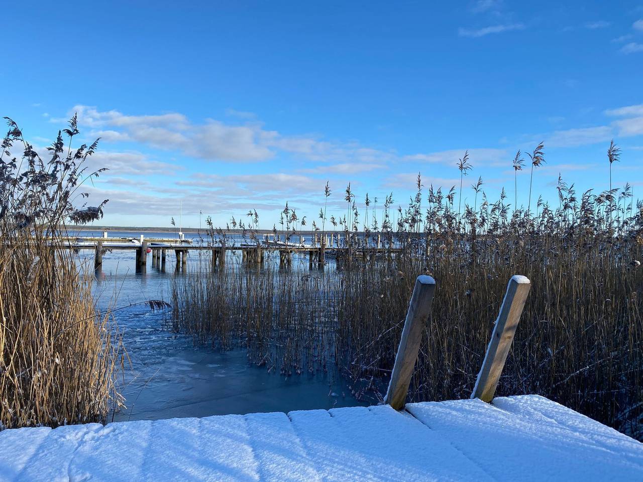 Chalet am See in Göhren-Lebbin, Fleesensee