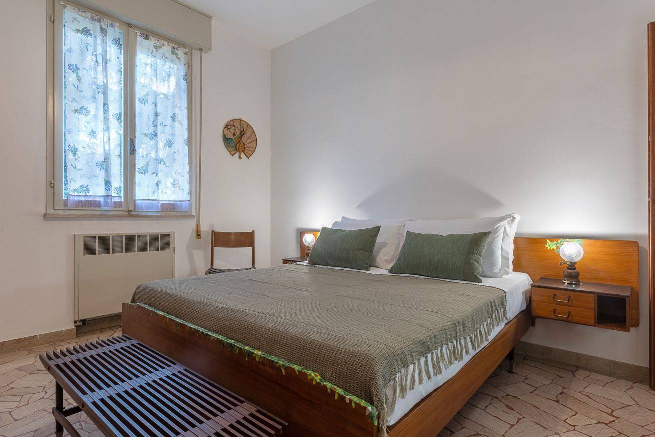 Appartement entier, Where the Mountain Meets the City in Ferrare, Province de Ferrare