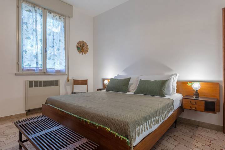 Apartamento para 6 personas, con balcón en Ferrara