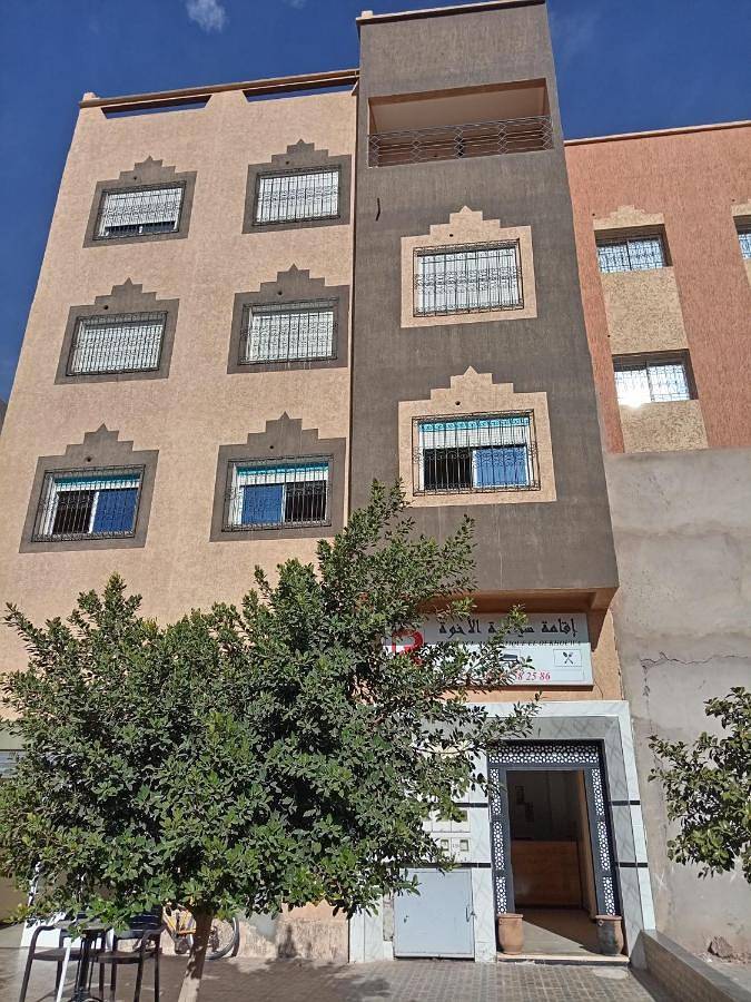 Appartement de vacances pour 3 personnes, avec terrasse et vue