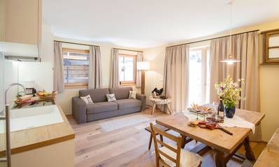 Ferienwohnung für 8 Personen in Plan da Tieja, Wolkenstein, Bild 1