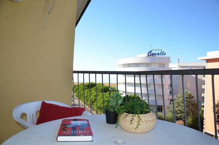 Entire apartment, Enjoy the comfort of this cozy house in Bibione, Venice Province
