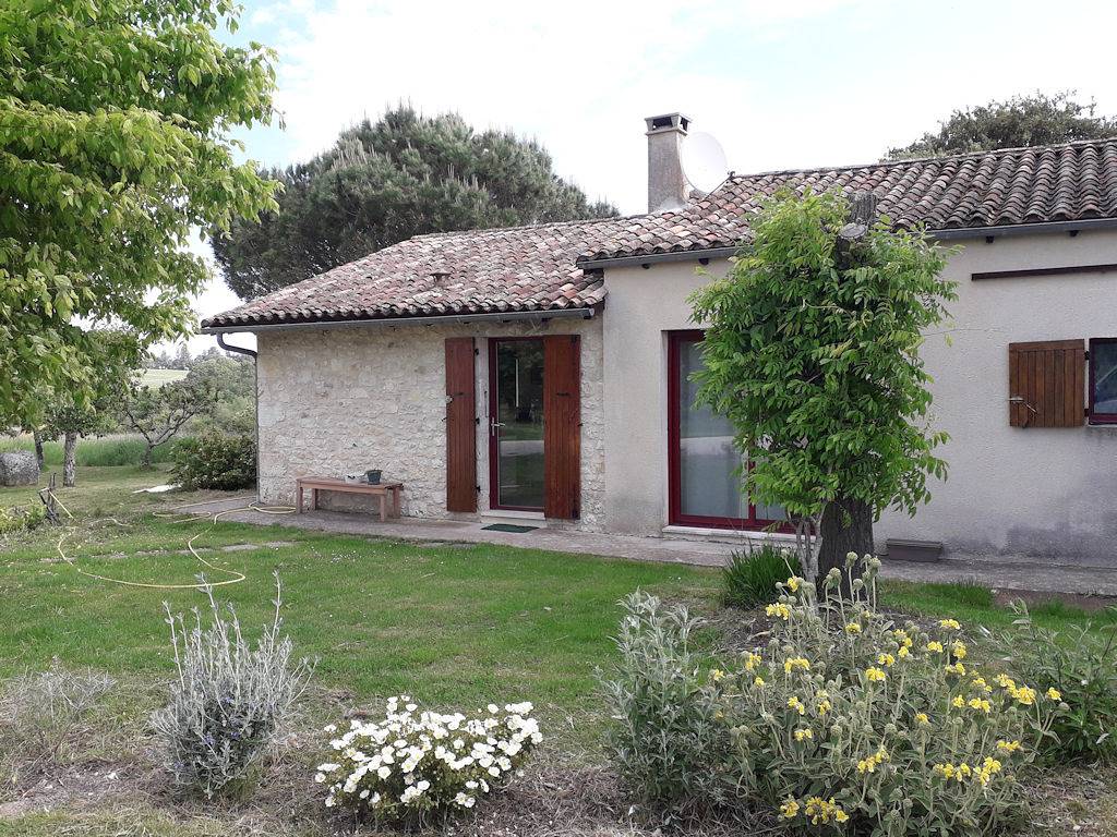 Maison dans ferme du Xvième - Domaine de Cavaroque in Monbazillac, Périgord Pourpre