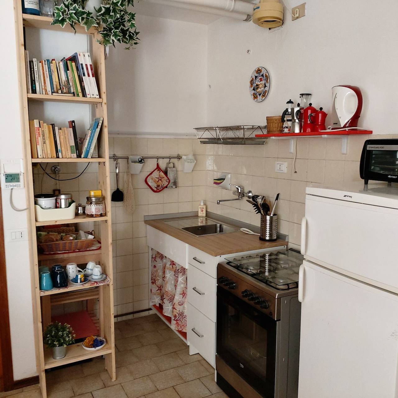 Charming house in Marina di Ravenna with fenced garden in Marina di Ravenna, Ravenna Province