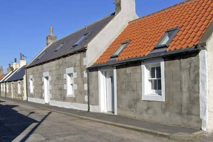 Holiday rental for 6 people in Cullen