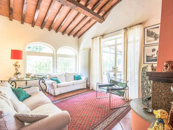 La Casa Vivente in Livorno, Etruscan Coast