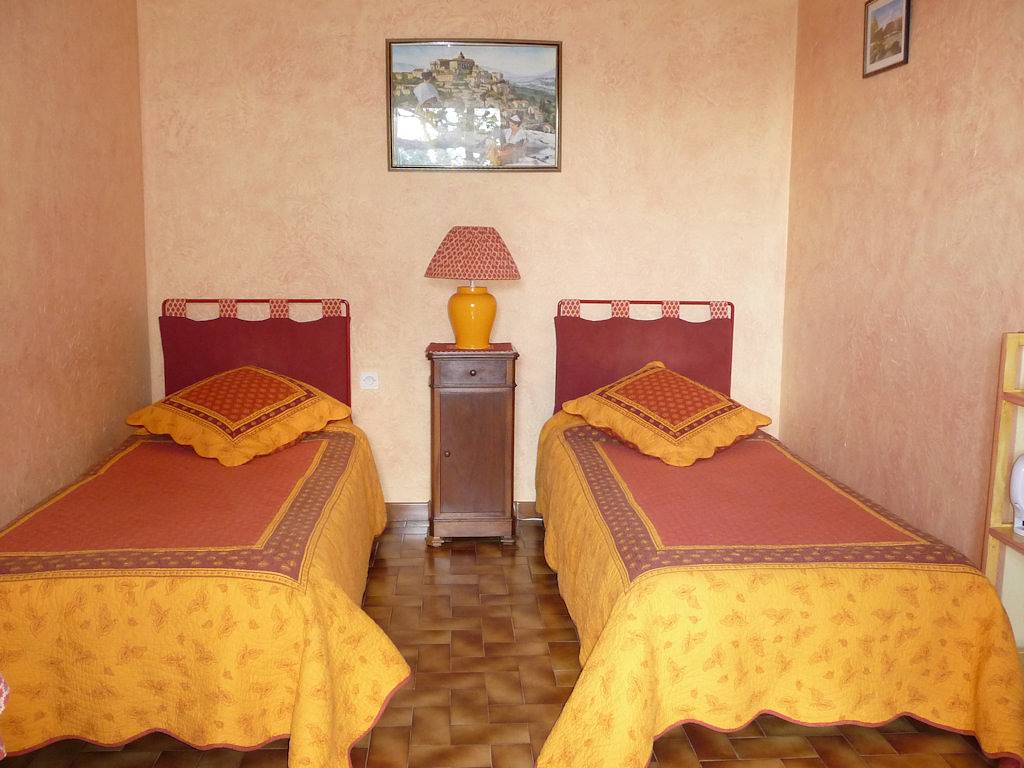 Chambres d'hôtes La Sousto - Chambre Cigale in Châteaurenard, Région d'Arles