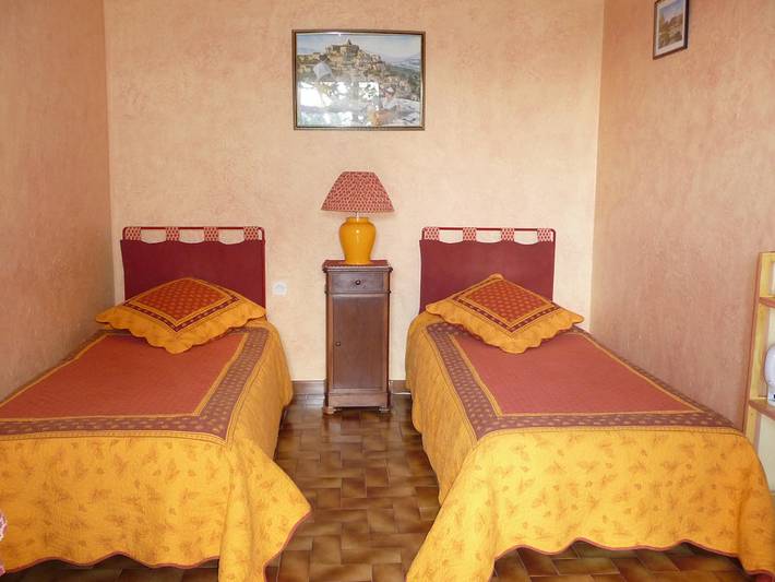 Chambre d’hôte pour 2 personnes, avec jardin, animaux acceptés en Provence-Alpes-Côte d'Azur - 3