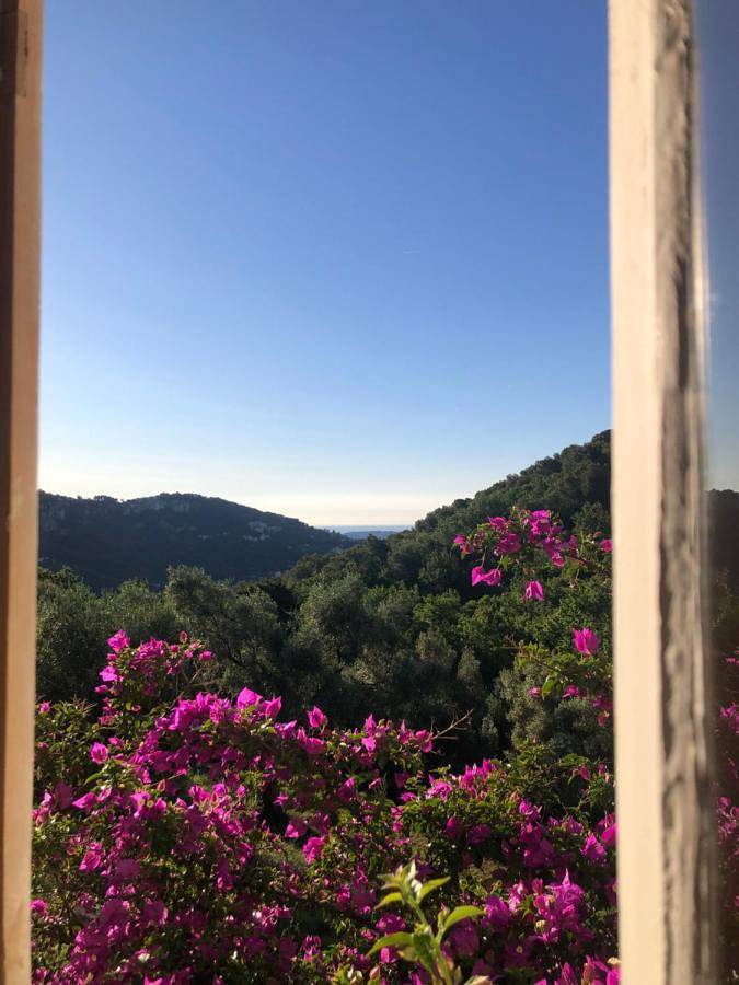Les Pigerolles de Cabris in Cabris, Mittelmeerküste (Frankreich)