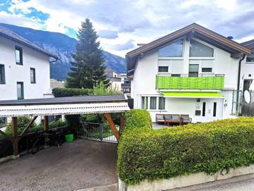 Ferienhaus für 6 Personen, mit Balkon und Garten, kinderfreundlich in Schwaz