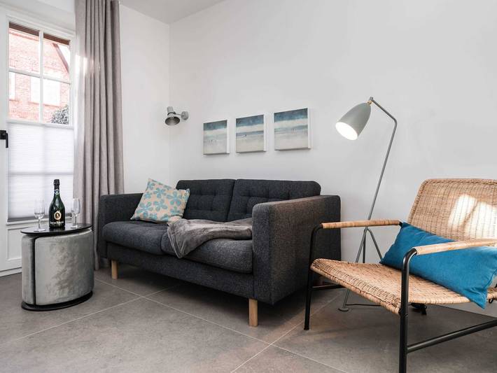 Ferienhaus für 3 Personen, mit Terrasse auf Sylt - 2