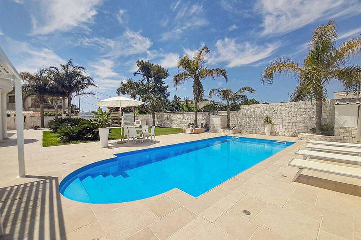 Casa vacanza per 5 persone, con animali domestici in Leporano