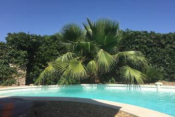 Villa pour 4 personnes, avec terrasse et jardin à Cassis