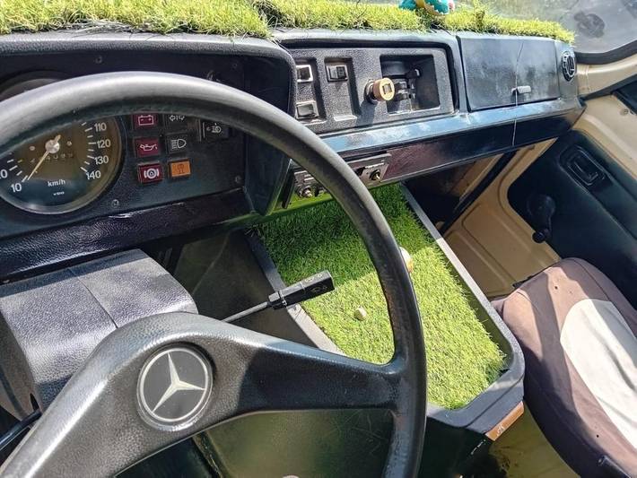 Tente pour 4 personnes, avec terrasse et jardin ainsi que vue et vue sur le lac aux Canaries - 4