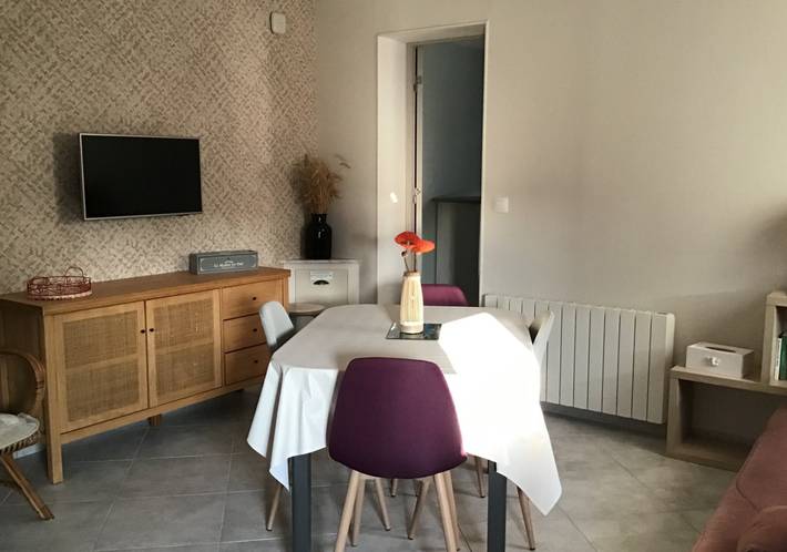 Gîte pour 4 personnes, avec terrasse dans le Pas-de-Calais - 4