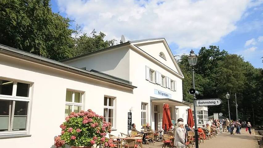 Ferienwohnung für 2 Personen in Heiligendamm