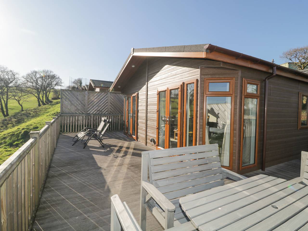 Chalet for 6 People in Devon, South West England