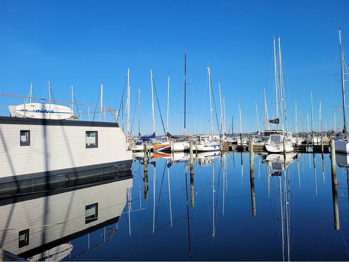 Ferienhaus für 4 Personen, mit Terrasse in Rendbjerg - 2
