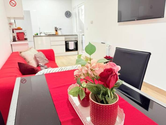 Maison de vacances pour 7 personnes, avec vue et terrasse, animaux acceptés - 1