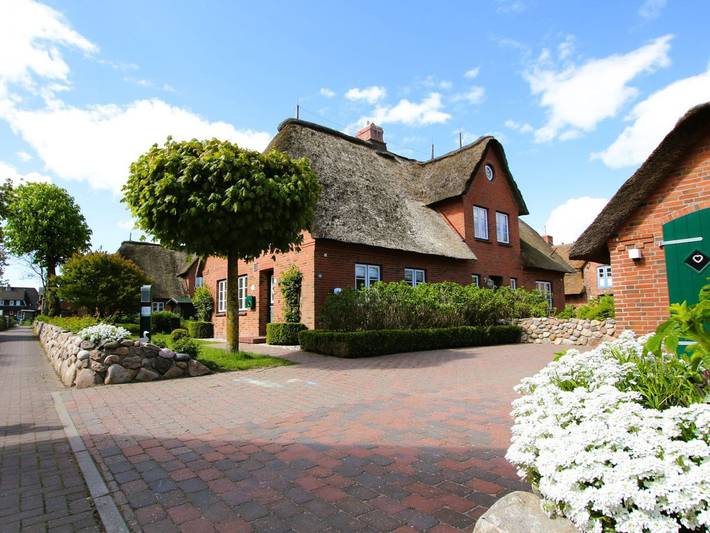 Ferienhaus für 4 Personen, mit Garten - 1