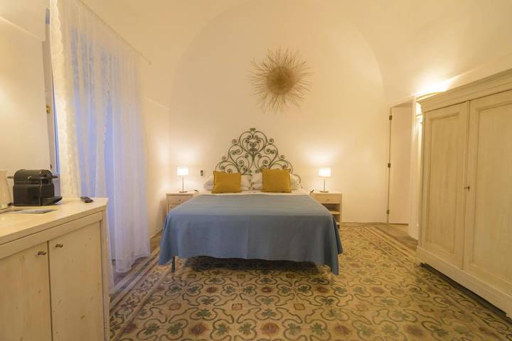 Chambre d’hôte pour 2 personnes, avec jardin et vue dans Santa Maria di Leuca - 2