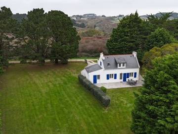 Gîte pour 6 personnes à Locmaria