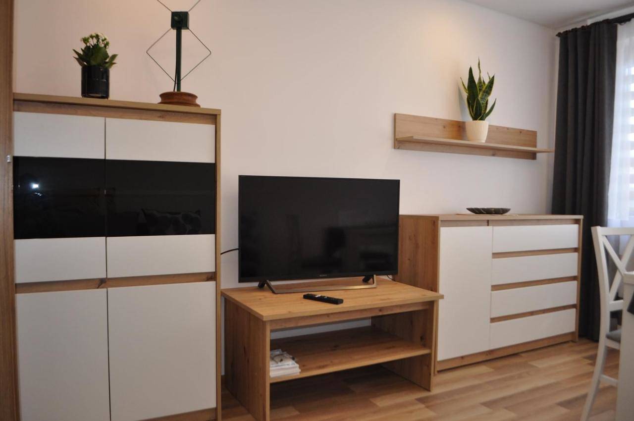 Cały apartament, One-Bedroom Apartment in Sanok, Karpaty (Polska)