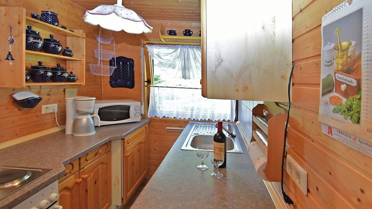 Ferienhaus für 3 Personen (50 m²) in Waltershausen in Emsetal, Waltershausen