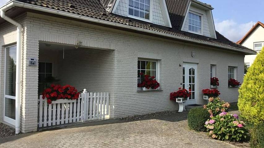 Ferienwohnung für 2 Personen, mit Garten