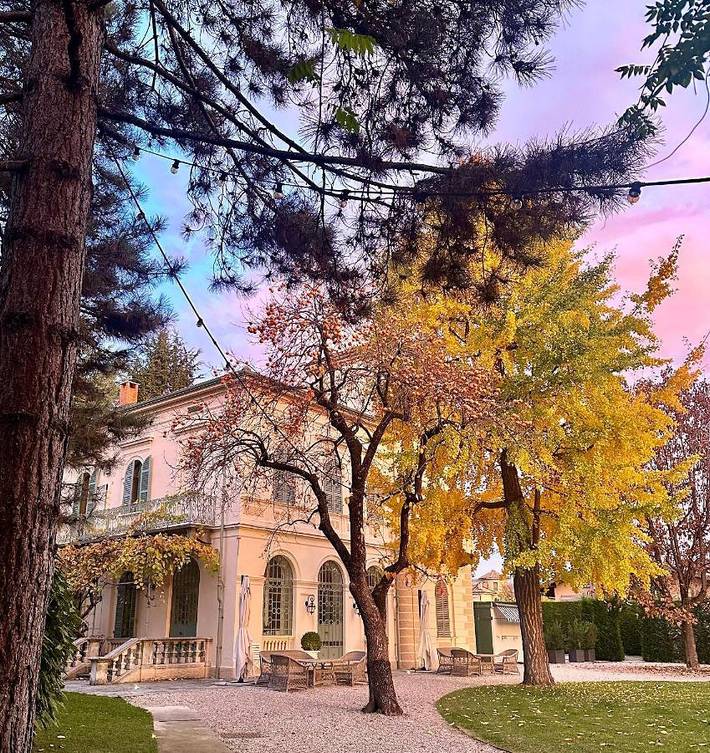 B&b per 4 persone, con Balcone e Terrazza nonché Giardino a Borgo San Dalmazzo