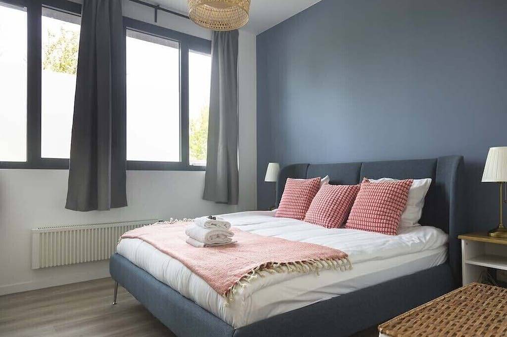Geheel appartement, Brussels Eu Design residence in Schaarbeek, Vlaanderen